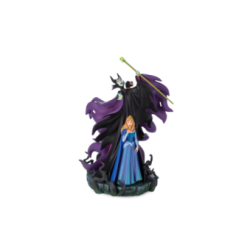 Figurine Maléfique et Aurore La Belle au Bois Dormant  Disney