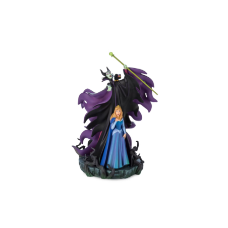 Figurine Maléfique et Aurore La Belle au Bois Dormant  Disney