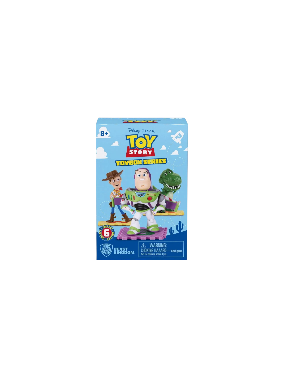 Figurine Blindbox Toybox serie Toy Story Disney