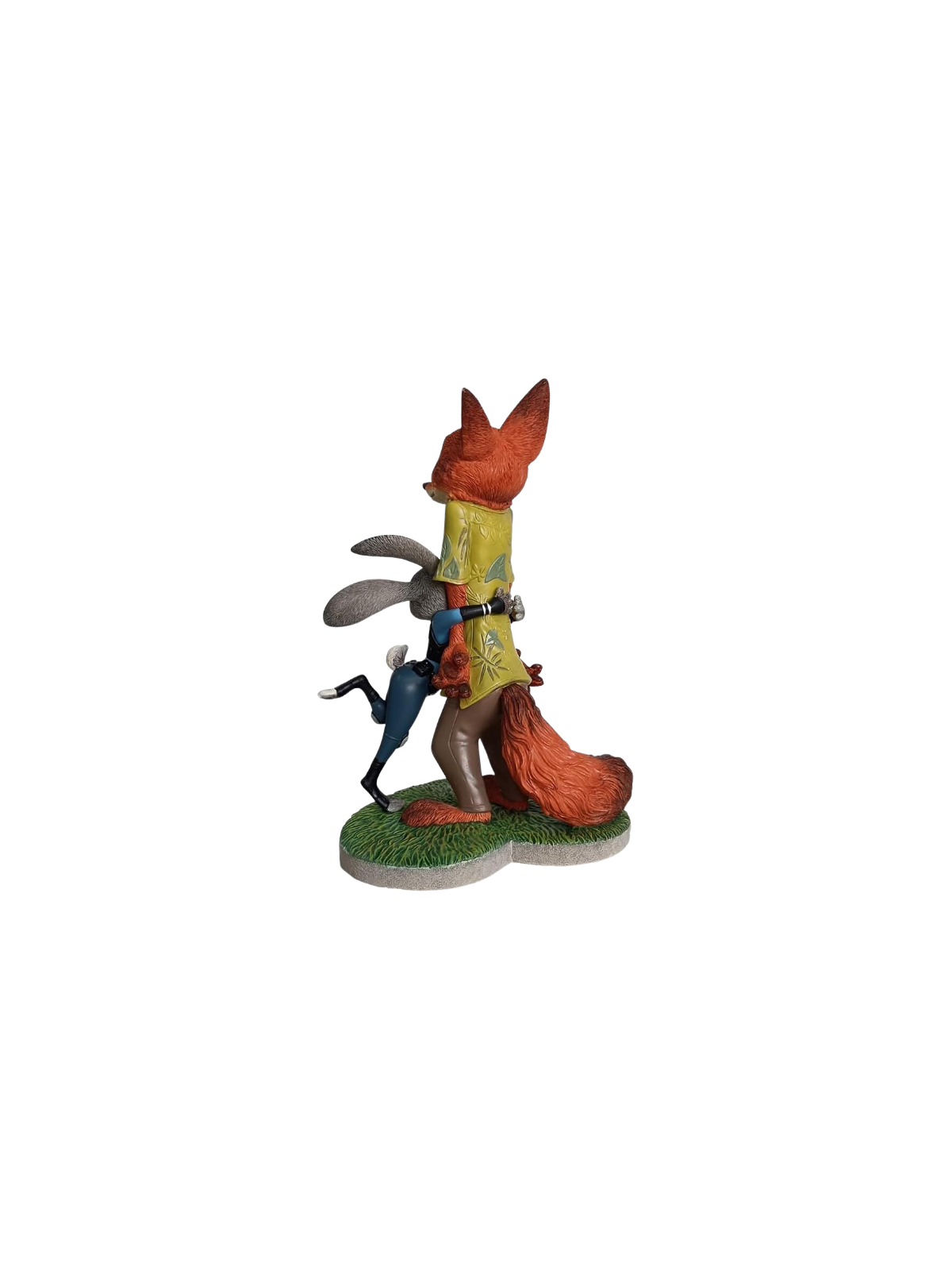 Figurine Nick & Judy Saint-Valentin Zootopie Disney Showcase 6017977