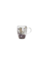 Verre avec fleurs sechées Jasmine Disney