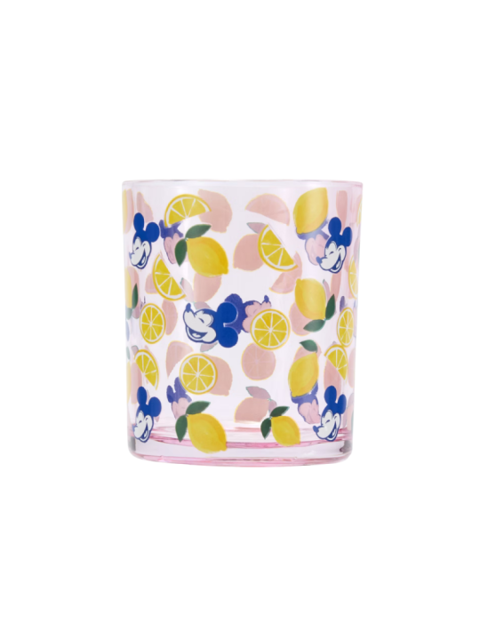 Verres Mickey citron Disney