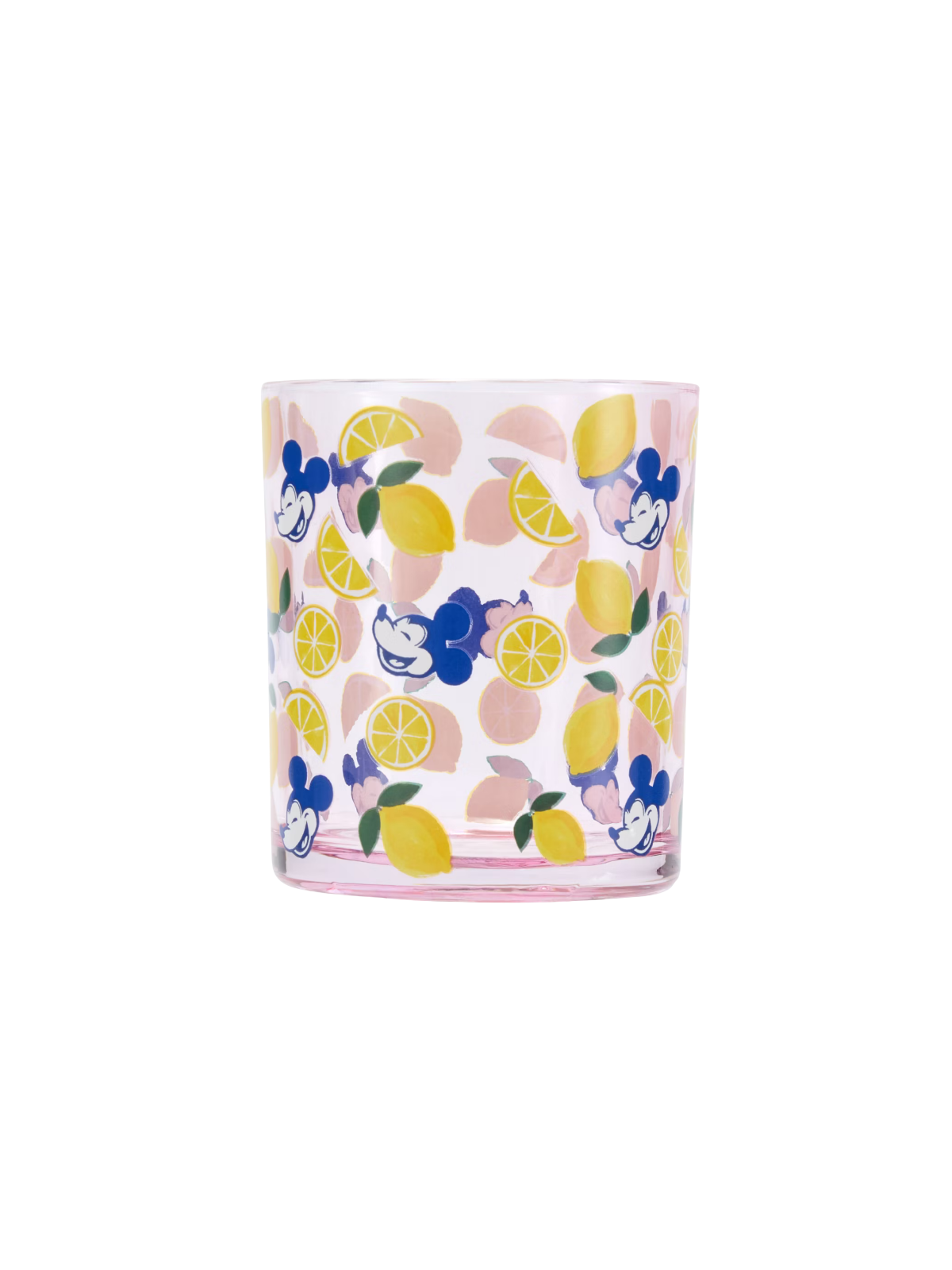 Verres Mickey citron Disney