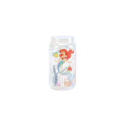 Verre irrisé La petite sirène Disney