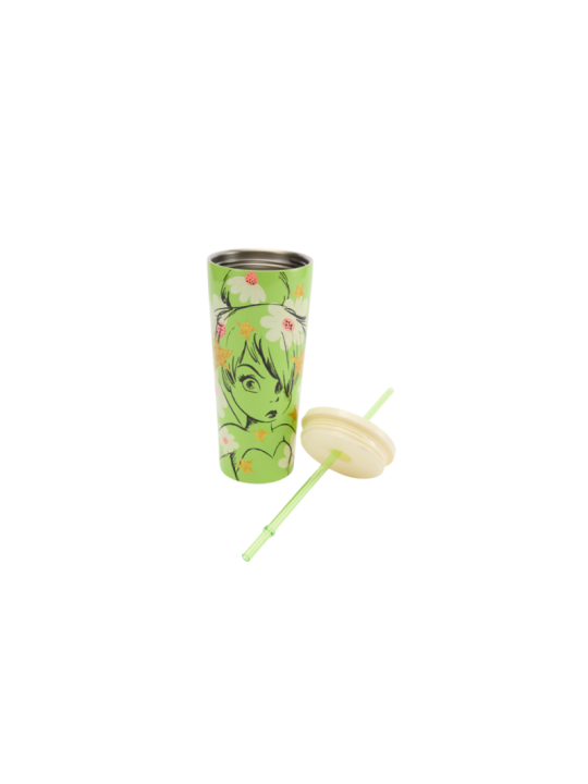 Gobelet Clochette en acier inoxydable Disney