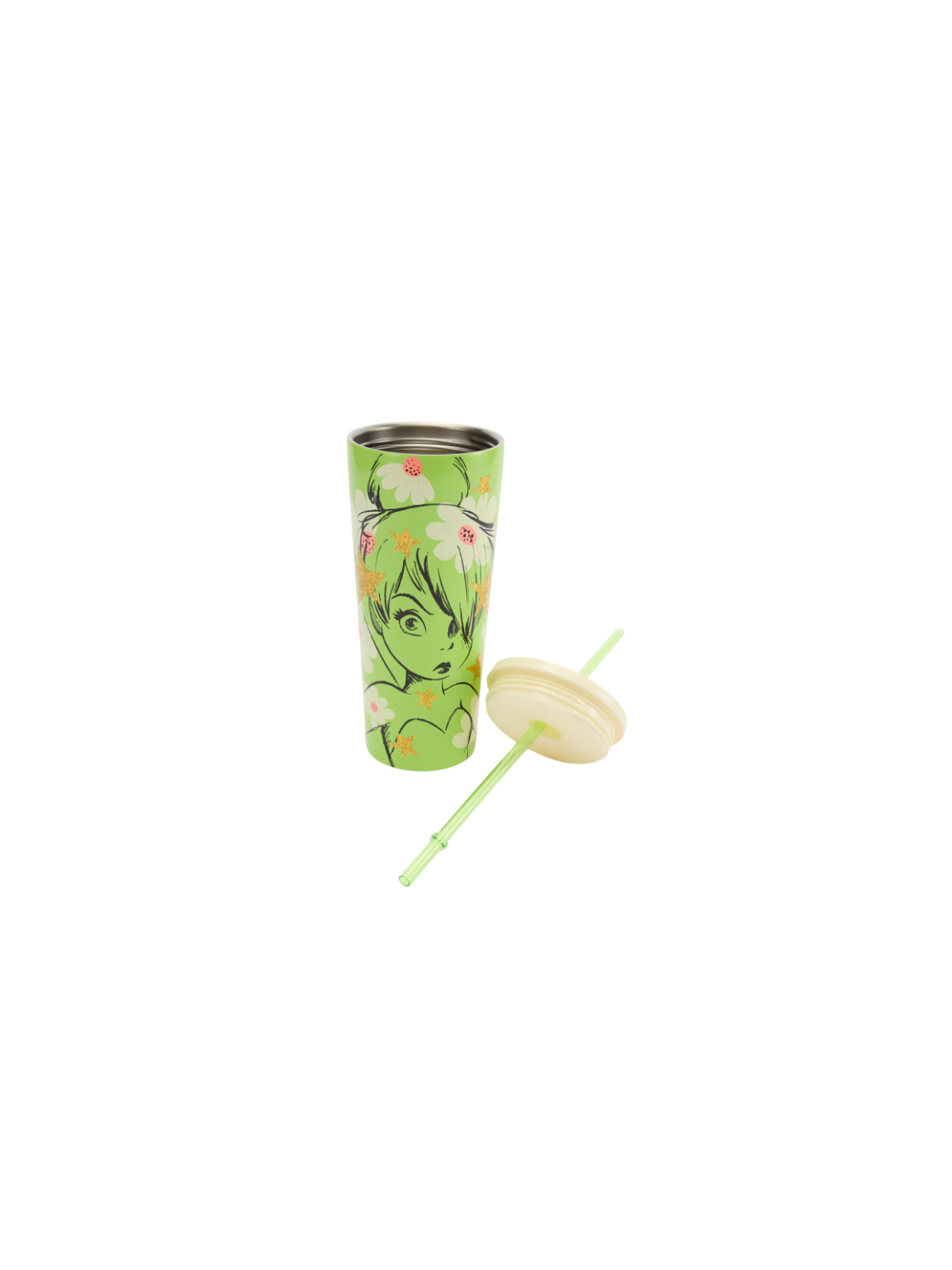Gobelet Clochette en acier inoxydable Disney