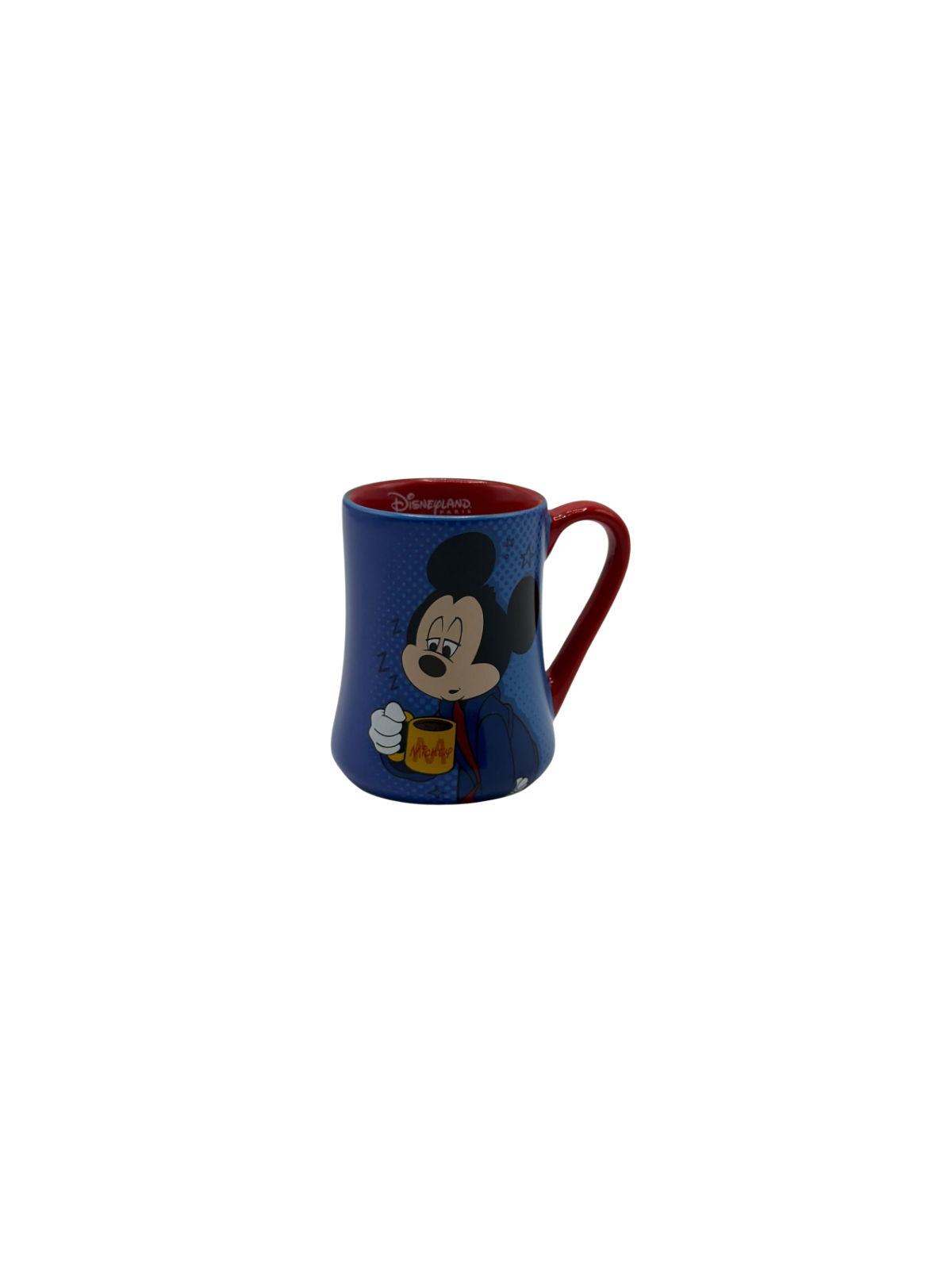 Tasse Expresso Mickey Morning Disneyland Paris
