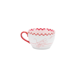 Tasse à cappuccino Mickey et Minnie Disney