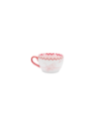 Tasse à cappuccino Mickey et Minnie Disney