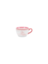 Tasse à cappuccino Mickey et Minnie Disney