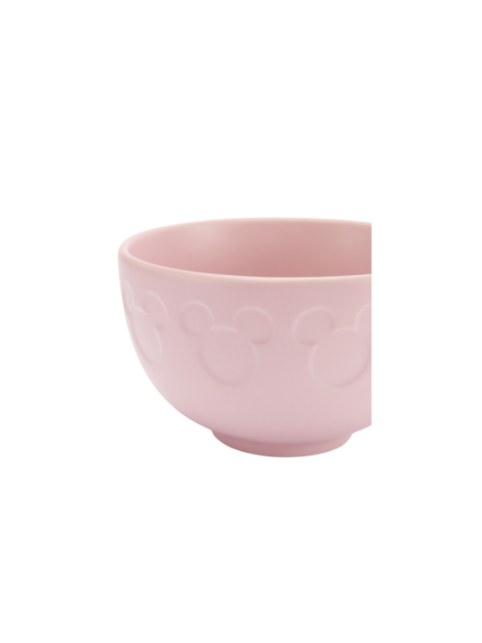 Bol à têtes de Mickey rose Home Haven Disney