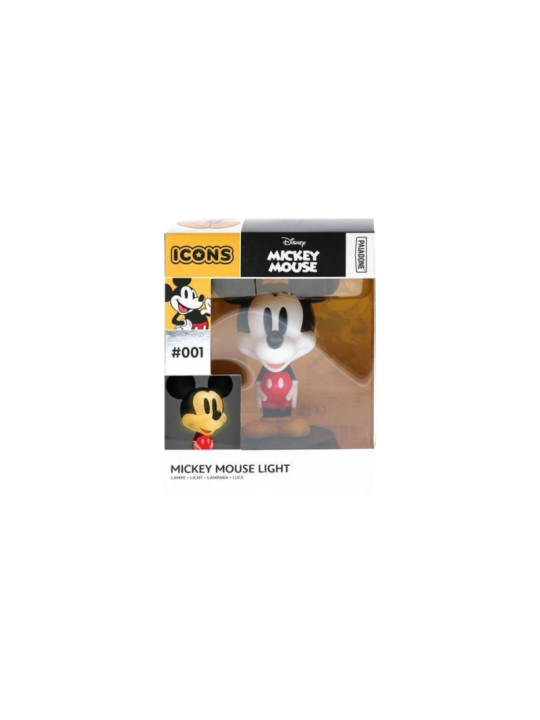 Lampe icon Mickey Mouse Disney