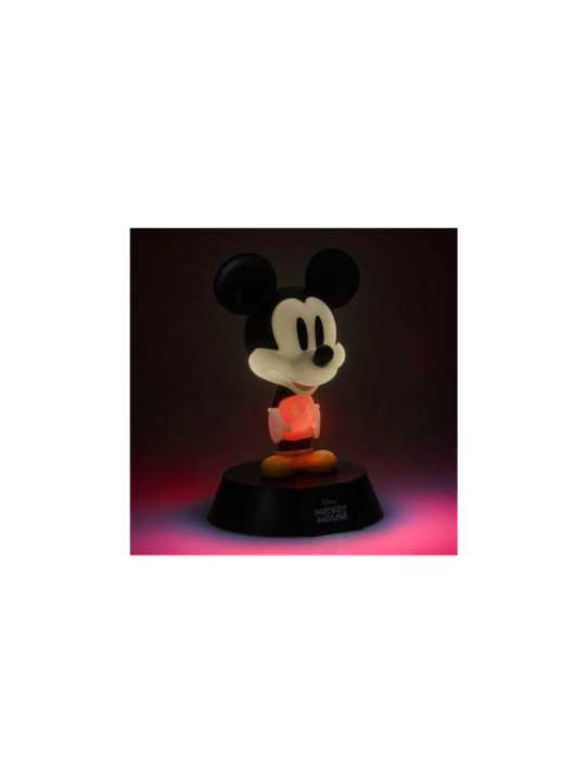 Lampe icon Mickey Mouse Disney
