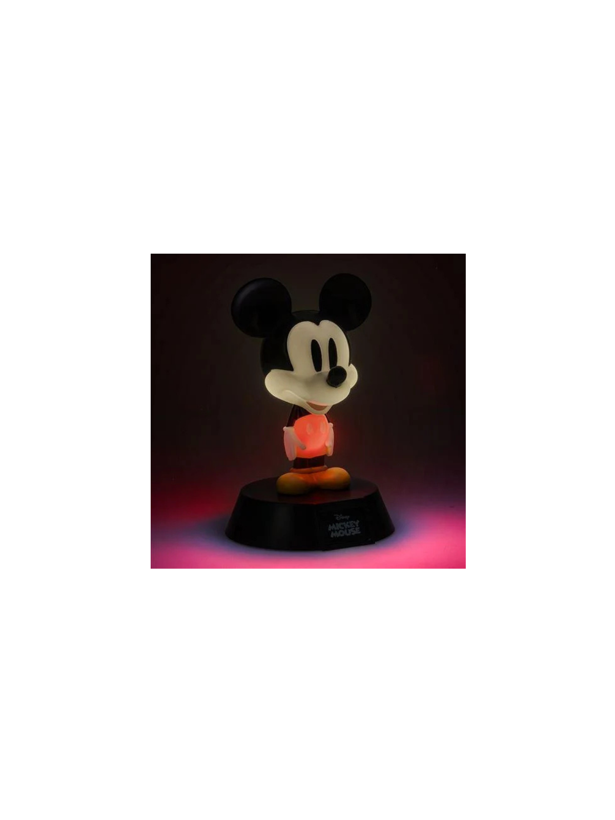 Lampe icon Mickey Mouse Disney