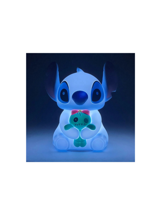 Lampe veilleuse Stitch & Scrump Disney Grand Jester