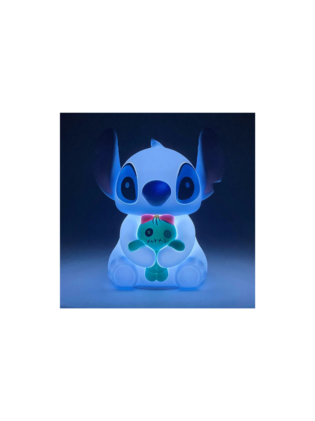 Lampe veilleuse Stitch & Scrump Disney Grand Jester