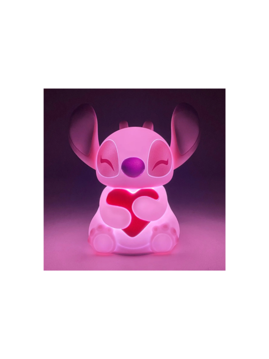 Lampe veilleuse Angel coeur Disney Grand Jester