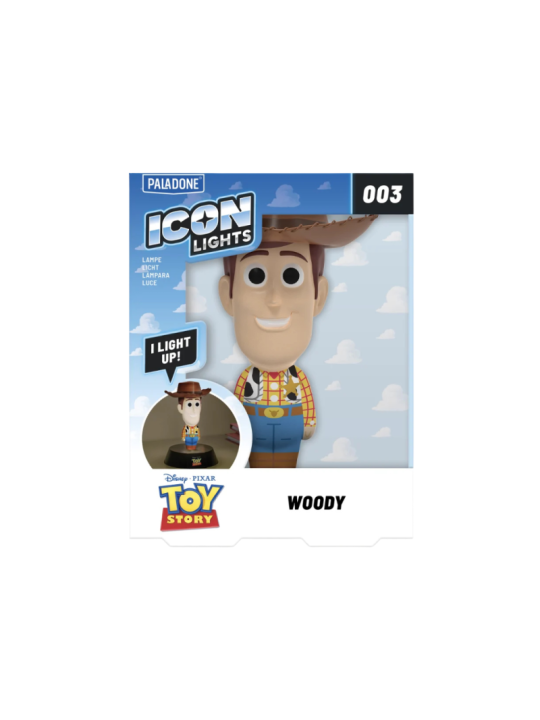 Lampe Woody Icon Toy Story