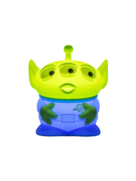 Lampe Alien Décorative 'SquishyGlo' Rechargeable Toy Story