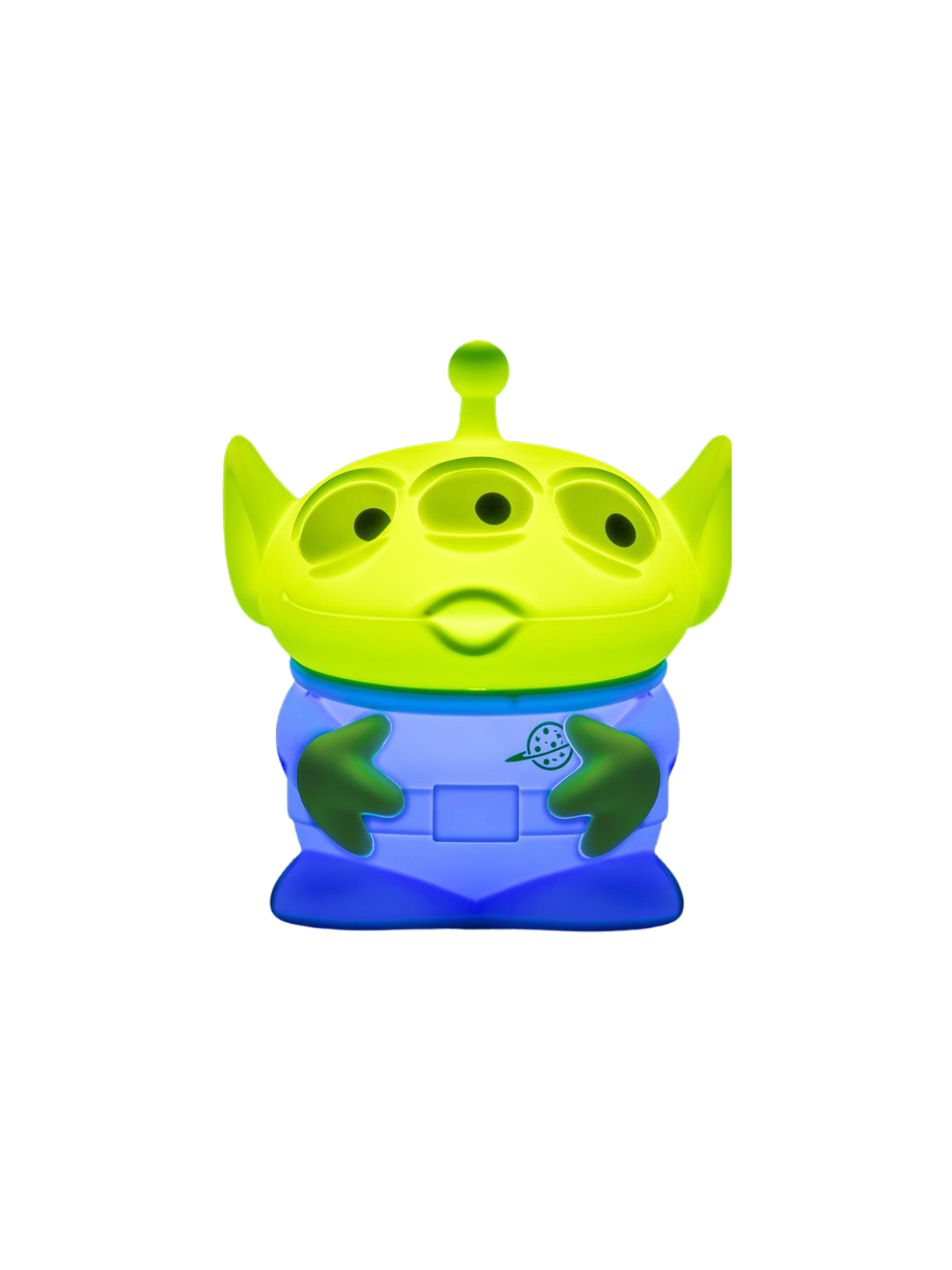 Lampe Alien Décorative 'SquishyGlo' Rechargeable Toy Story
