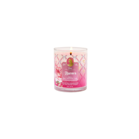 Bougie une mèche Aurore La belle au bois dormant Bath & body works Import