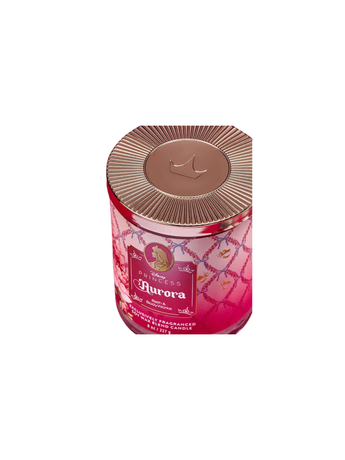 Bougie une mèche Aurore La belle au bois dormant Bath & body works Import