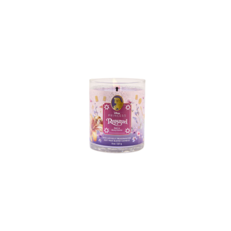 Bougie une mèche Raiponce Bath & body works Import