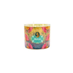 Bougie 3 mèches Mulan Bath and body works Import