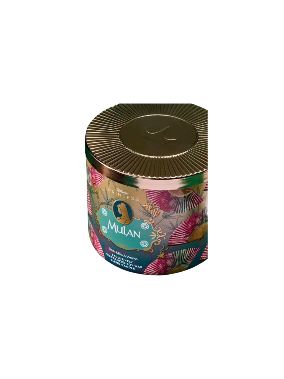 Bougie 3 mèches Mulan Bath and body works Import