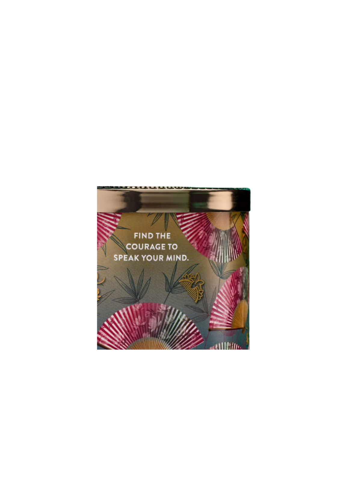 Bougie 3 mèches Mulan Bath and body works Import