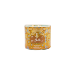 Bougie 3 mèches Belle La Belle & la bête Bath & body works Import
