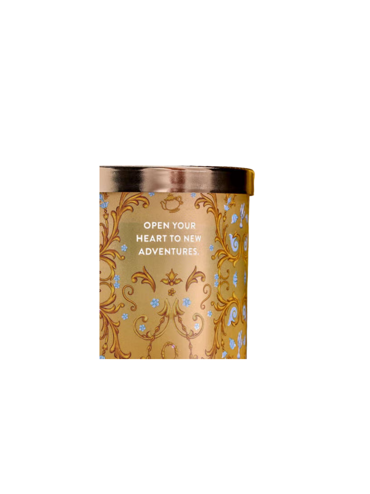 Bougie 3 mèches Belle La Belle & la bête Bath & body works Import