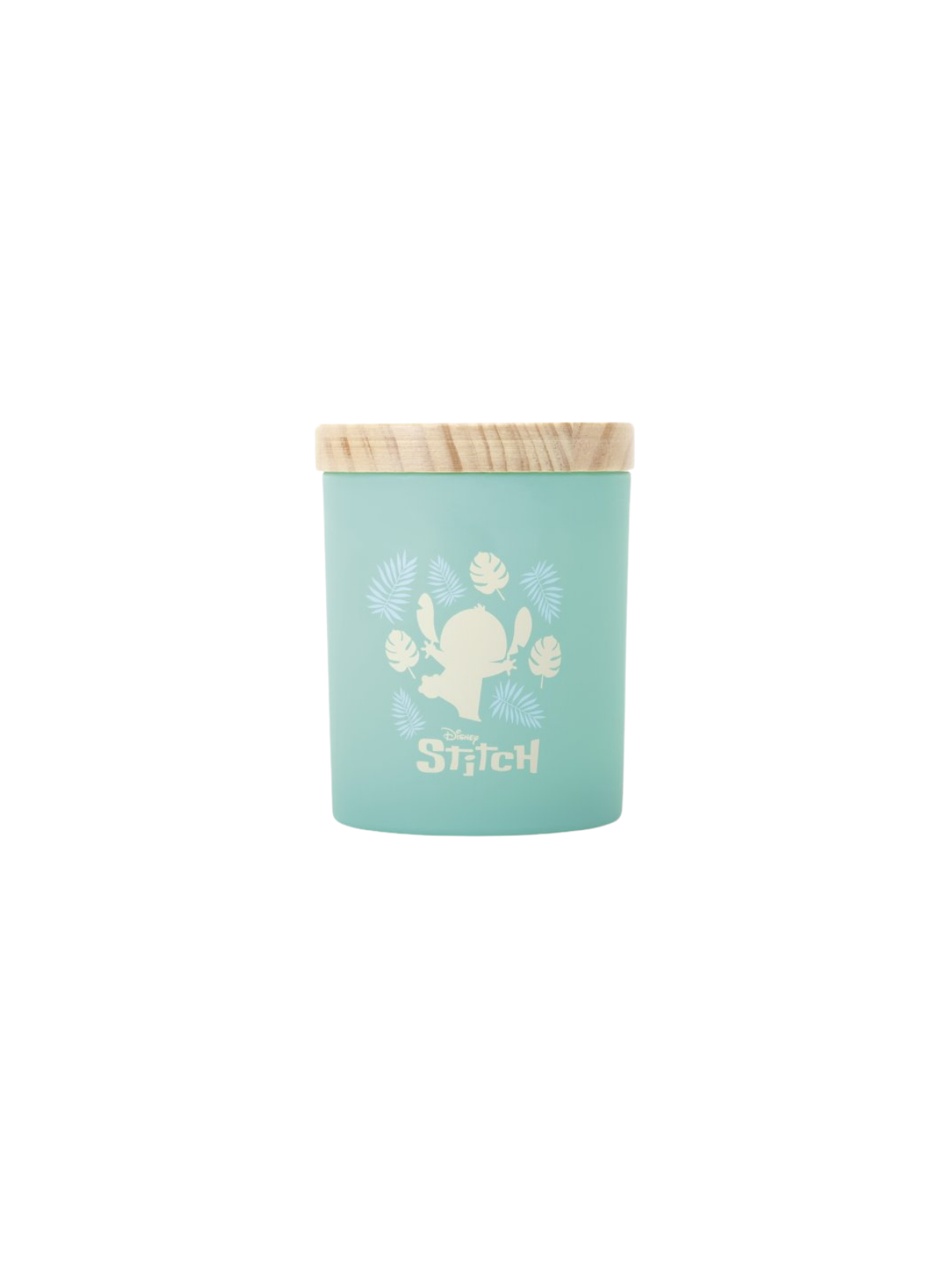 Bougie Stitch bois Palm leaf & malay apple Disney