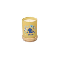 Bougie Stitch bois Ananas & fleur de cocotier Disney