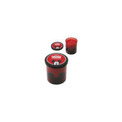 Bougie en verre Mickey Mouse Musc de cèdre rouge Disney