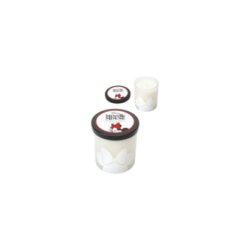 Bougie en verre Minnie Mouse Jasmin blanc Disney