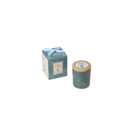 Bougie Bourriquet Winnie l'ourson bois Lavande & chardon mary Disney