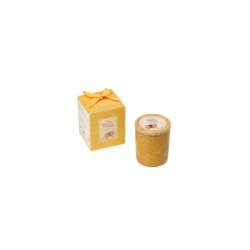 Bougie Winnie l'ourson bois Miel & fleur d'oranger Disney