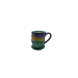 Bougie tasse Alice au pays des merveilles Disneyland Paris