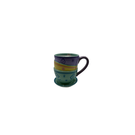 Bougie tasse Alice au pays des merveilles Disneyland Paris
