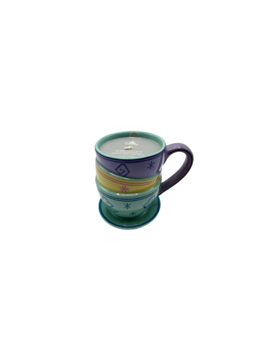 Bougie tasse Alice au pays des merveilles Disneyland Paris