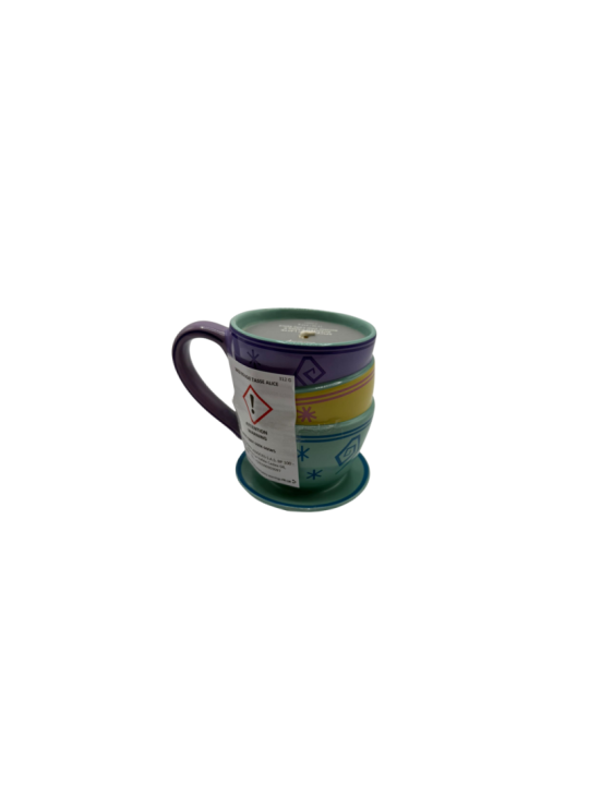 Bougie tasse Alice au pays des merveilles Disneyland Paris