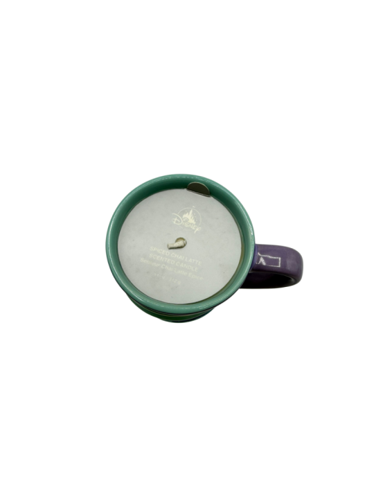 Bougie tasse Alice au pays des merveilles Disneyland Paris
