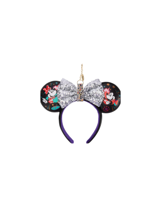 Porte-clés accroche Ears Mickey Mouse Disney Import