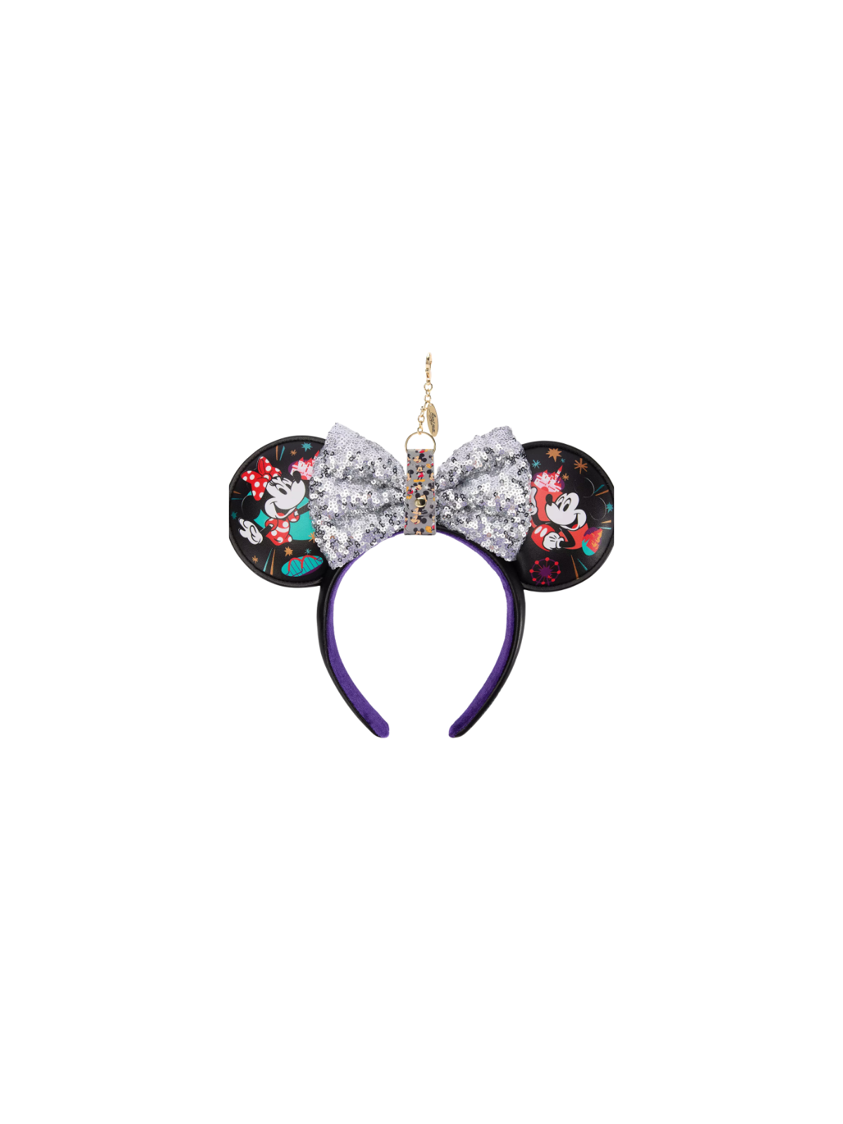 Porte-clés accroche Ears Mickey Mouse Disney Import