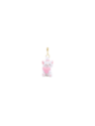 Porte-clés petite peluche Marie avec coeur Les Aristochats Disney Store Japon