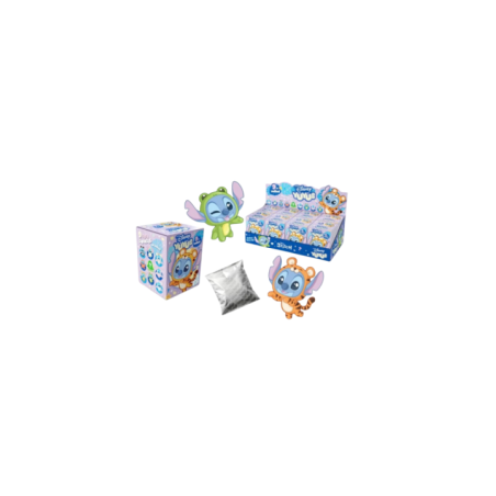Porte clés Blindbox Yuyus Stitch Disney