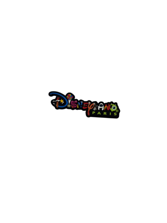 Magnet Logo Pixar Disneyland Paris