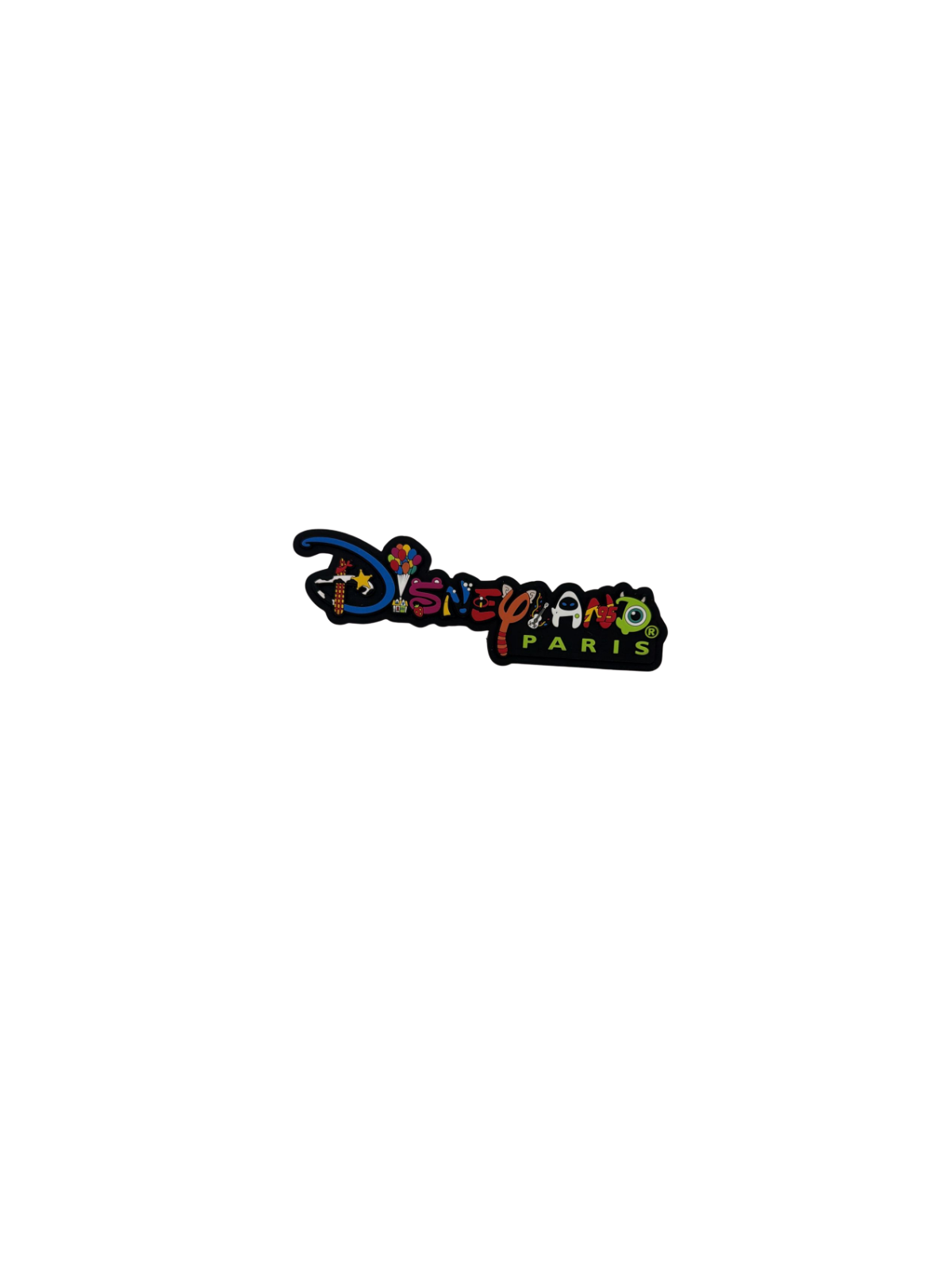 Magnet Logo Pixar Disneyland Paris