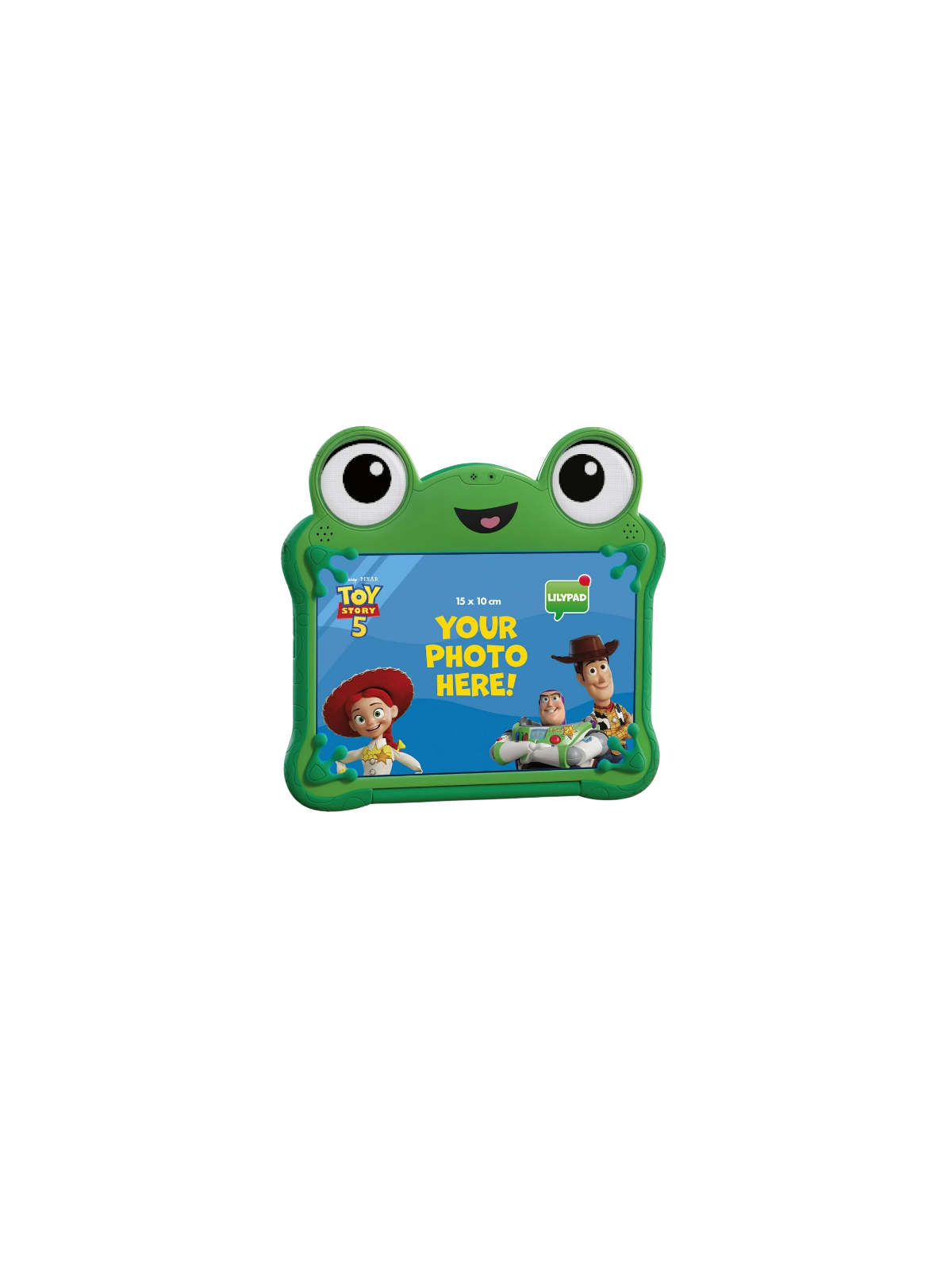 Cadre photo magnet Lillypad Toy Story 5 Disney